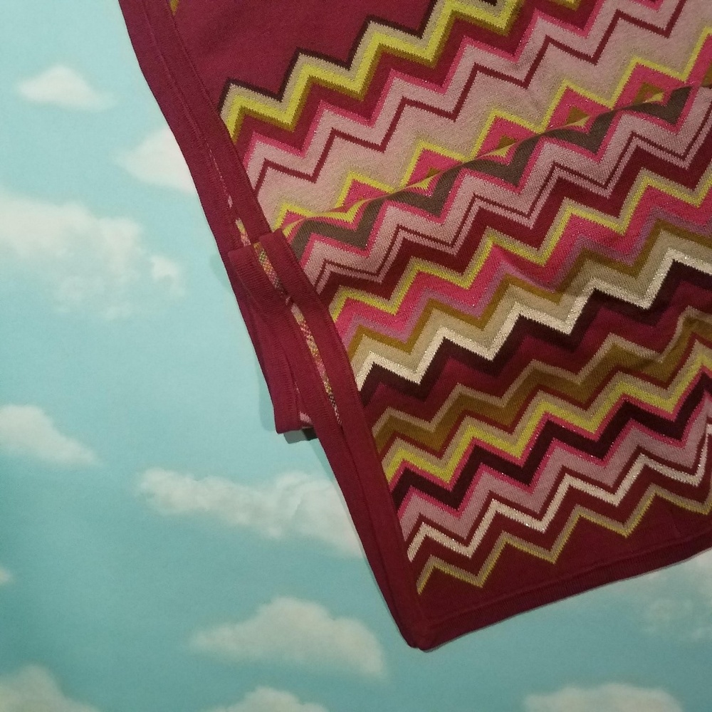 Missoni x Target scarf